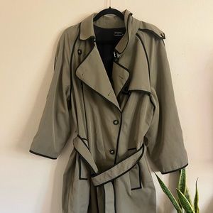 Chanel Trench coat
